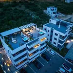 Luxury Penthouse Aria Задар