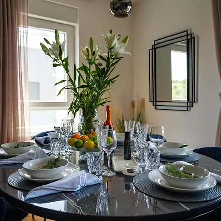 Luxury Penthouse Aria Apartamento Zadar