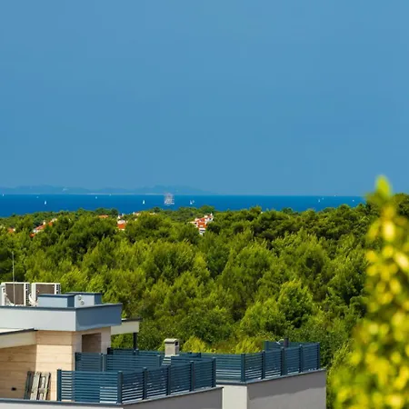 Apartamento Luxury Penthouse Aria Zadar