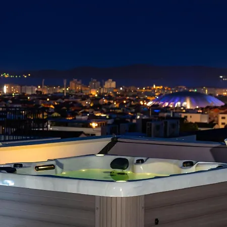 Apartamento Luxury Penthouse Aria