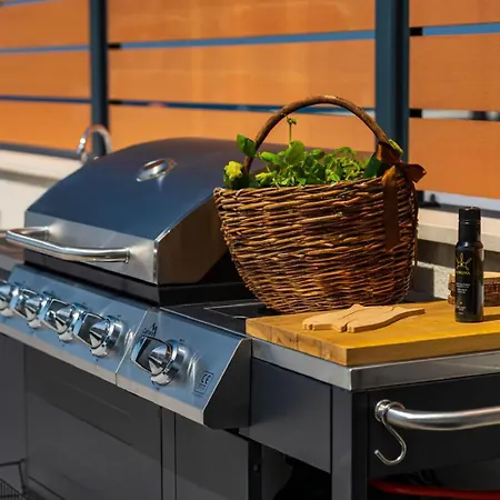 Апартаменты Luxury Penthouse Aria *