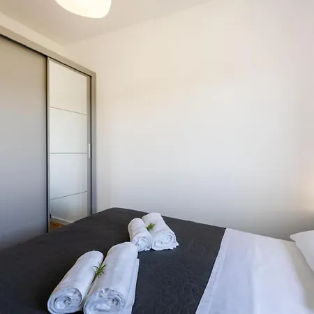 Апартаменти Luxury Penthouse Aria Задар