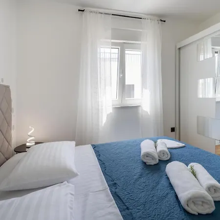 Luxury Penthouse Aria * Задар