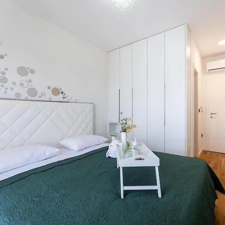 Апартаменты Luxury Penthouse Aria Задар