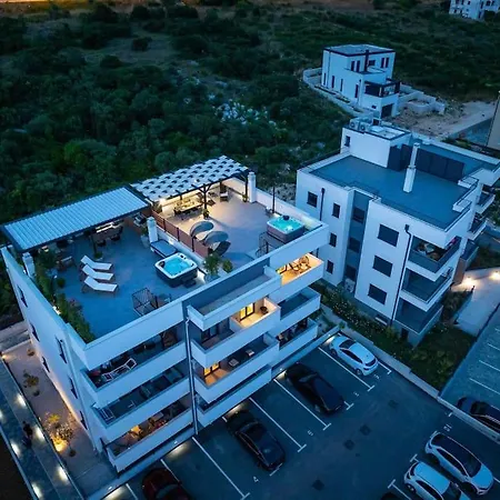 Luxury Penthouse Aria Задар