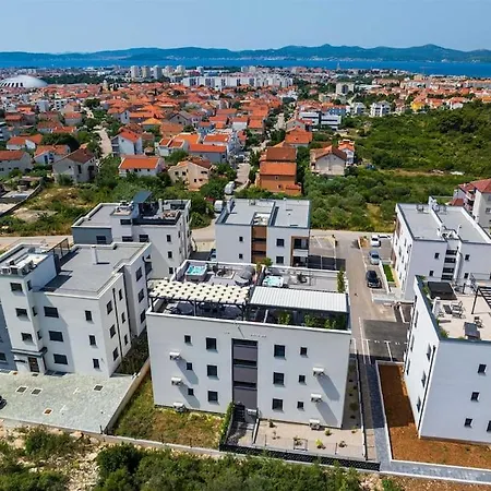 Апартаменти Luxury Penthouse Aria *