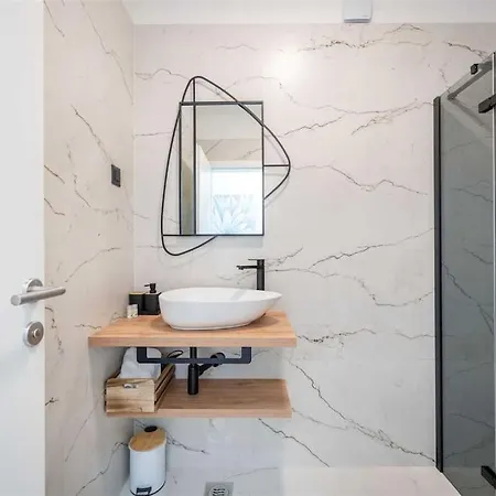 Апартаменти Luxury Penthouse Aria Задар