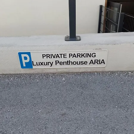 Luxury Penthouse Aria
